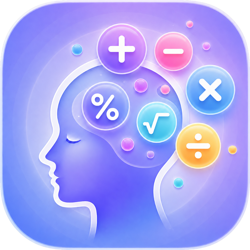 Math Speed Booster app icon